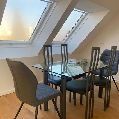 Home Sweet Home Vienna - Penthouse Extérieur photo