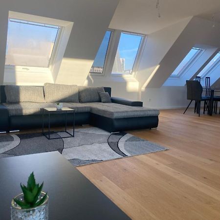 Home Sweet Home Vienna - Penthouse Extérieur photo