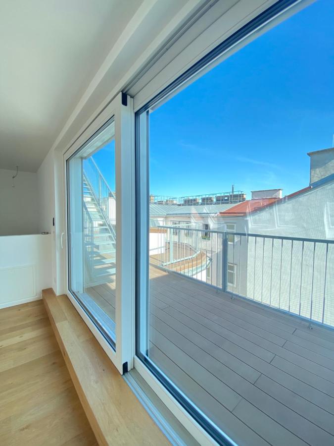 Home Sweet Home Vienna - Penthouse Extérieur photo