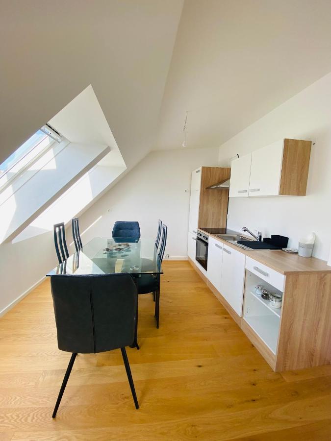 Home Sweet Home Vienna - Penthouse Extérieur photo