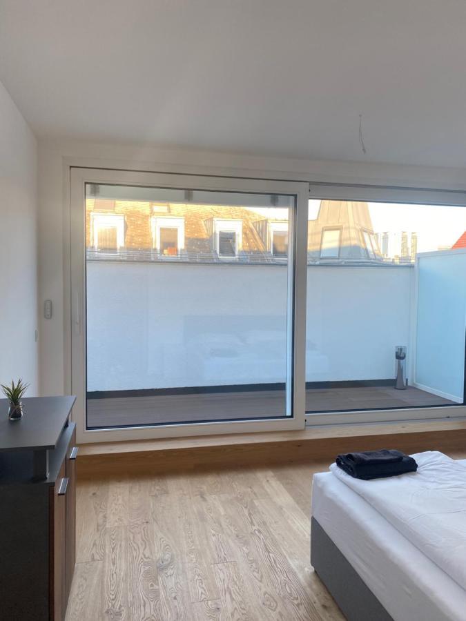 Home Sweet Home Vienna - Penthouse Extérieur photo