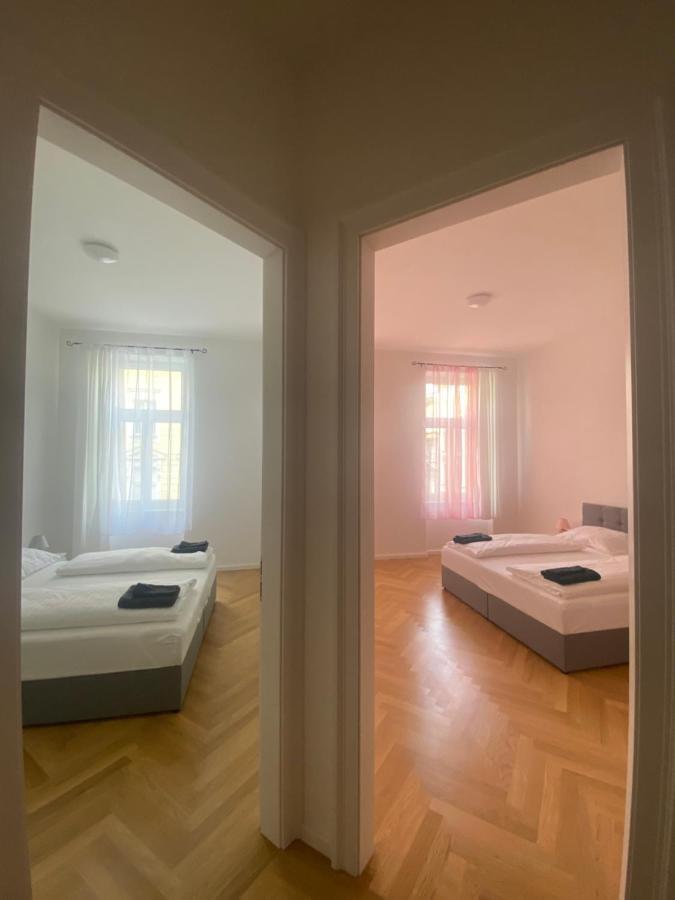 Home Sweet Home Vienna - Penthouse Extérieur photo