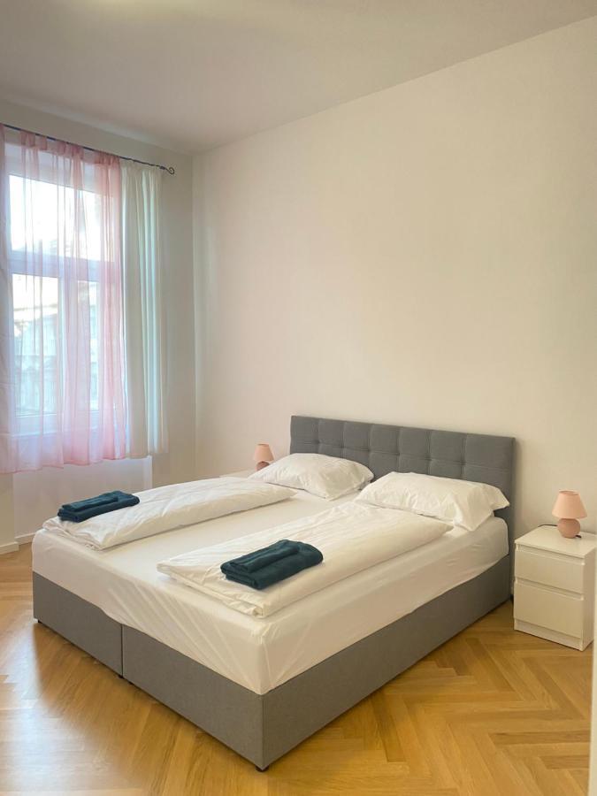 Home Sweet Home Vienna - Penthouse Extérieur photo