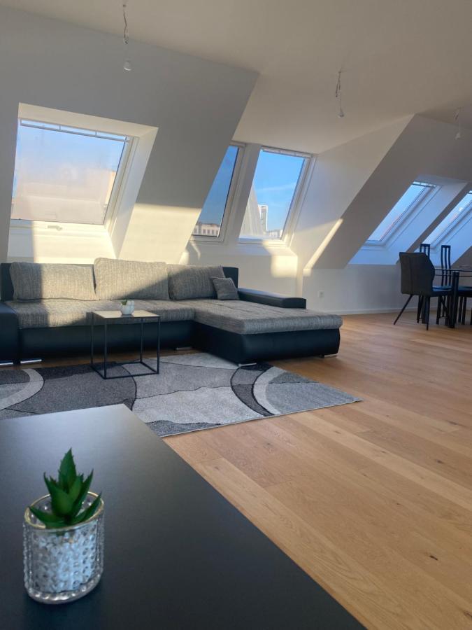 Home Sweet Home Vienna - Penthouse Extérieur photo
